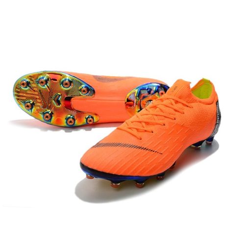 Nike Mercurial Vapor XII Elite AG-Pro Oranje Zwart_6.jpg